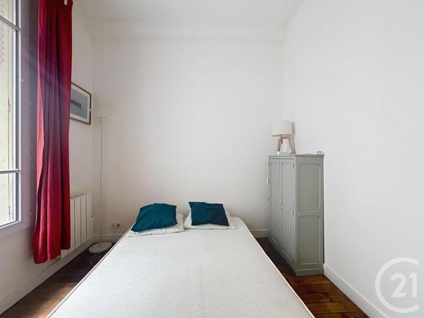 Appartement F3 à vendre  3 pièces - 63 m2 PARIS - 75020