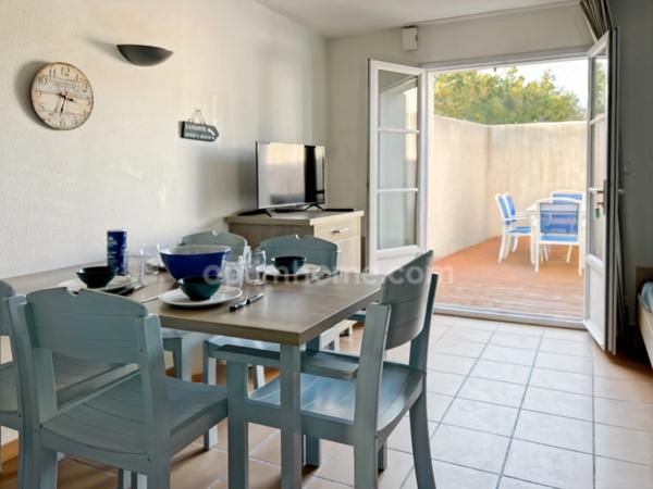 Maison à vendre 3 pièces LA FLOTTE (17)