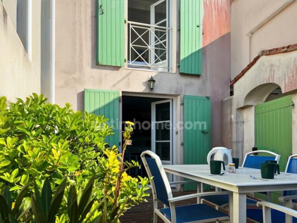 Maison à vendre 3 pièces LA FLOTTE (17)