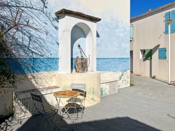 Maison à vendre 3 pièces LA FLOTTE (17)