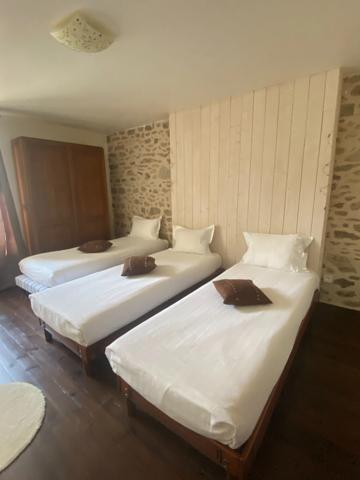 4 Chambres d'hotes dans une maison de charme et de caractère 161m² + terrain de 1124m² 116 120 €