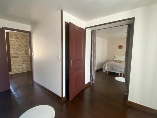 4 Chambres d'hotes dans une maison de charme et de caractère 161m² + terrain de 1124m² 116 120 €