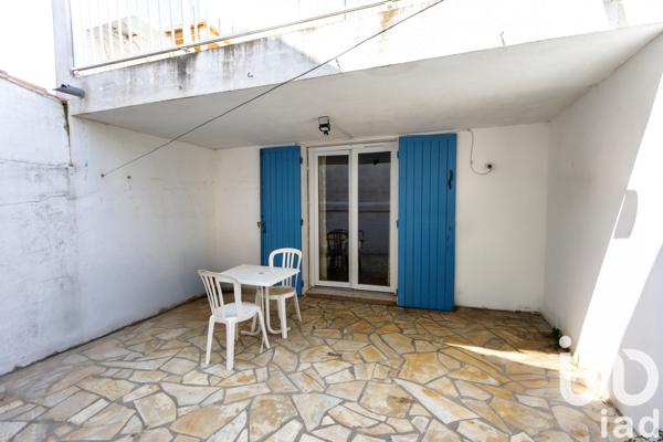 Appartement à vendre 