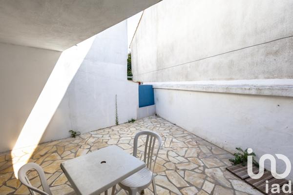 Appartement à vendre 