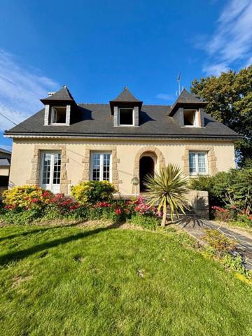 Maison Loudeac 5 pièce(s) 116 m2