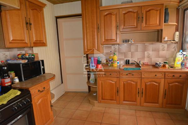 Maison Tergnier 5 pièce(s)