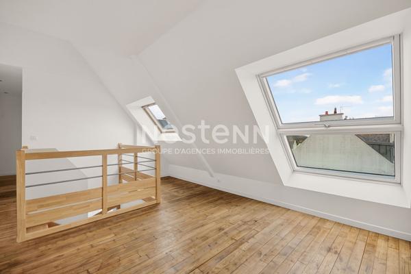 Maison divisée en deux logements - Plérin - Saint Laurent De La Mer- vue sur la mer