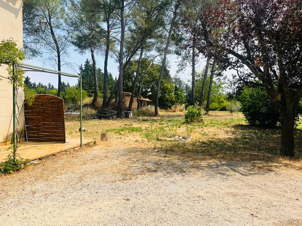 T2 meublé de 28m² Route de St Canadet - rdc de villa