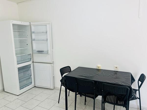 T2 meublé de 28m² Route de St Canadet - rdc de villa