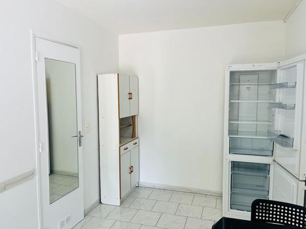 T2 meublé de 28m² Route de St Canadet - rdc de villa