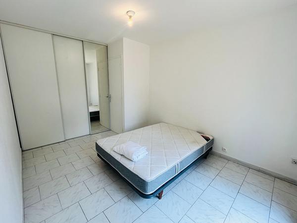 T2 meublé de 28m² Route de St Canadet - rdc de villa