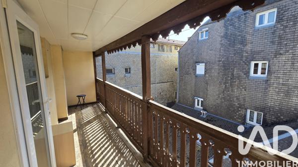 Appartement à vendre 3 pièces 60 m² Bagnères-de-Bigorre