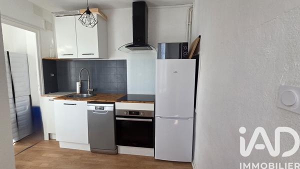 Appartement à vendre 3 pièces 60 m² Bagnères-de-Bigorre