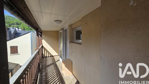 Appartement à vendre 3 pièces 60 m² Bagnères-de-Bigorre