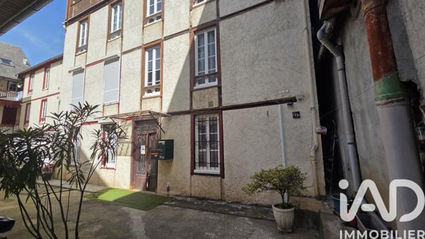 Appartement à vendre 3 pièces 60 m² Bagnères-de-Bigorre