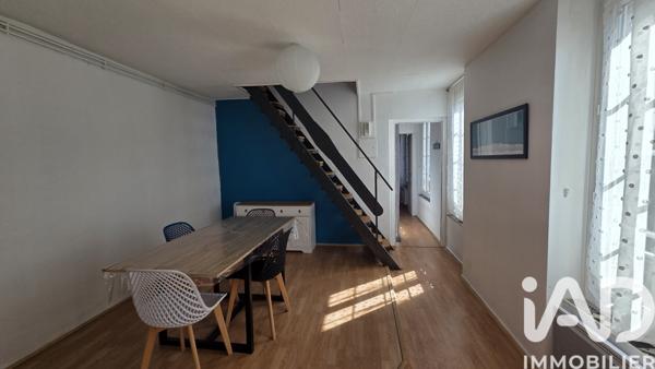 Appartement à vendre 3 pièces 60 m² Bagnères-de-Bigorre
