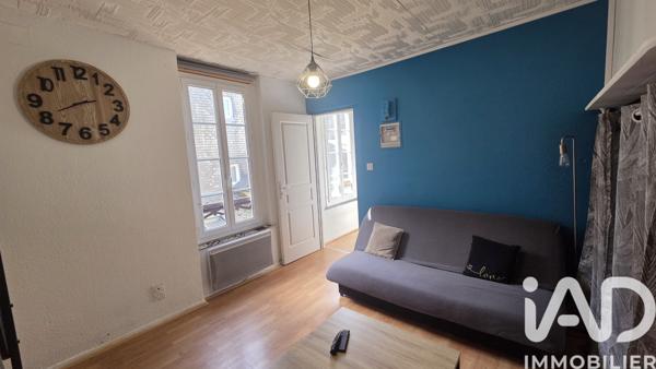 Appartement à vendre 3 pièces 60 m² Bagnères-de-Bigorre