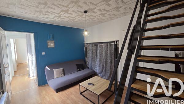 Appartement à vendre 3 pièces 60 m² Bagnères-de-Bigorre