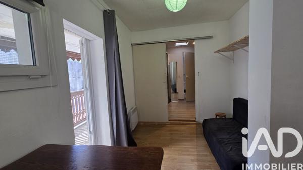 Appartement à vendre 3 pièces 60 m² Bagnères-de-Bigorre