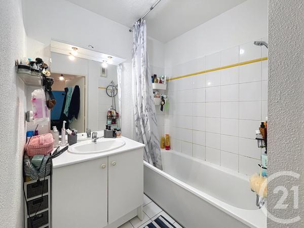 Appartement F2 Bis à vendre  3 pièces - 51,88 m2 MONTEREAU FAULT YONNE - 77