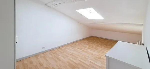 Maison de village d'environ 70m² utiles - 56m² habitables