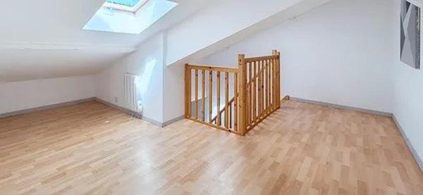 Maison de village d'environ 70m² utiles - 56m² habitables