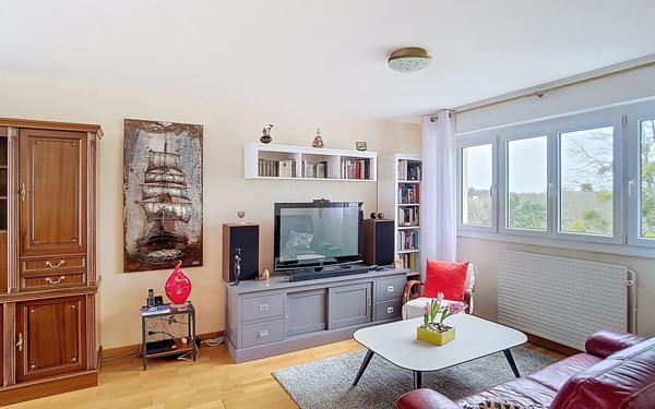 Appartement à vendre    4 pièces • 82 m2 Nantes