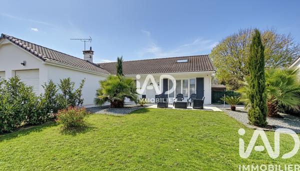 Maison à vendre 5 pièces 107 m² Mennecy