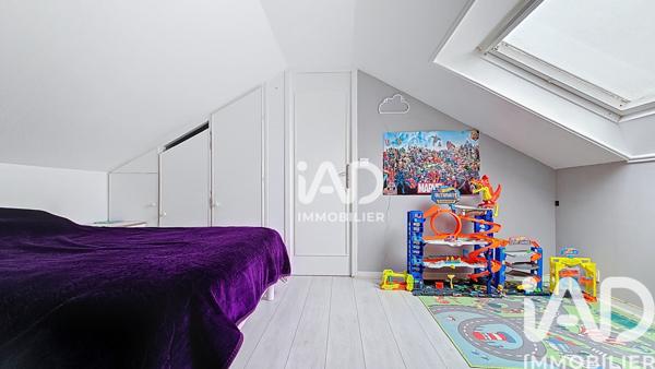 Maison à vendre 5 pièces 107 m² Mennecy
