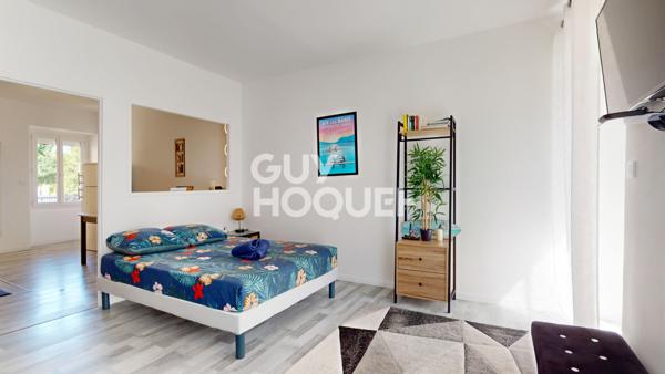 Appartement à vendre de 2 pièces de 33 m²