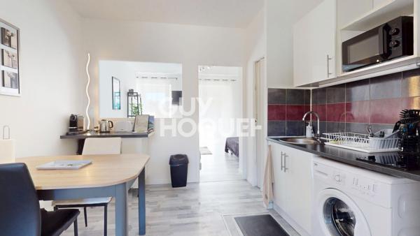 Appartement à vendre de 2 pièces de 33 m²