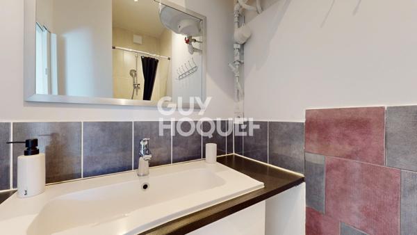 Appartement à vendre de 2 pièces de 33 m²