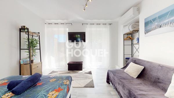 Appartement à vendre de 2 pièces de 33 m²
