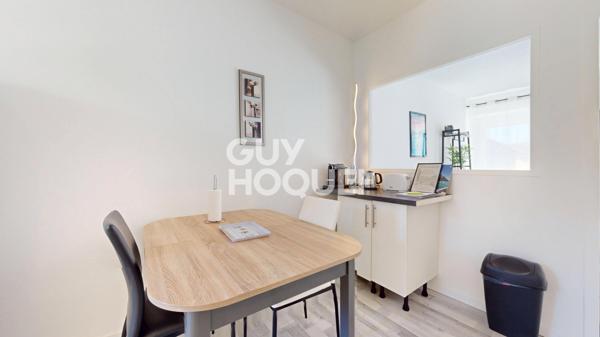 Appartement à vendre de 2 pièces de 33 m²