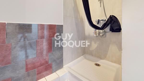 Appartement à vendre de 2 pièces de 33 m²