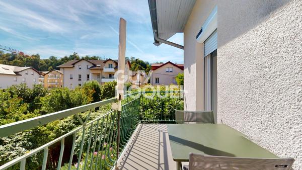 Appartement à vendre de 2 pièces de 33 m²