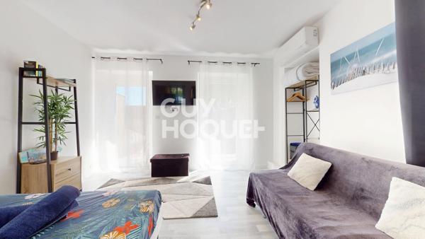 Appartement à vendre de 2 pièces de 33 m²