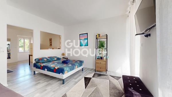 Appartement à vendre de 2 pièces de 33 m²