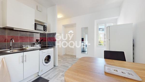 Appartement à vendre de 2 pièces de 33 m²