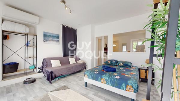 Appartement à vendre de 2 pièces de 33 m²