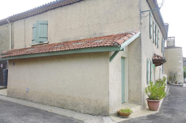 Maison à vendre 6 pièces proche de GONDRIN (32) avec vue sur les Pyrénéees