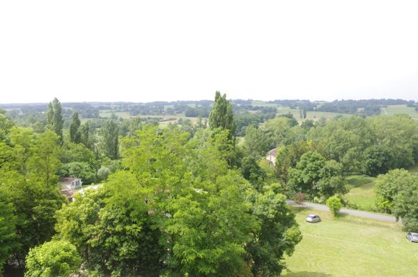 Maison à vendre 6 pièces proche de GONDRIN (32) avec vue sur les Pyrénéees