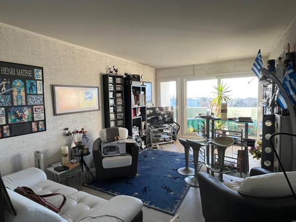 Appartement 80m2, échappée mer, plein Sud, Points Cardinaux