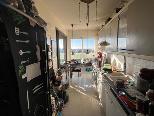 Appartement 80m2, échappée mer, plein Sud, Points Cardinaux