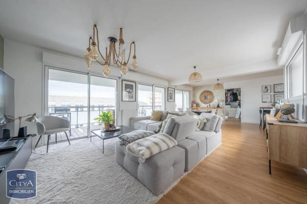 Appartement à vendre 4 pièces 99m²