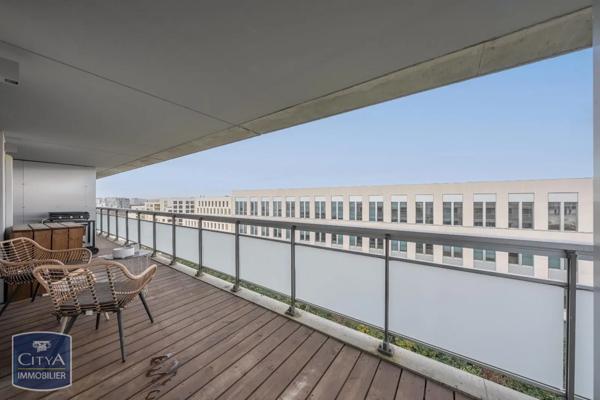 Appartement à vendre 4 pièces 99m²