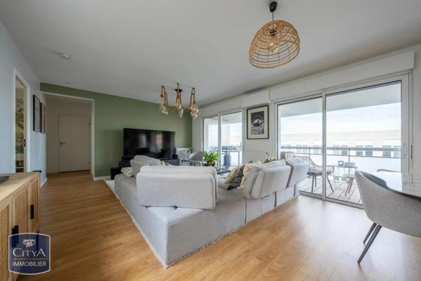 Appartement à vendre 4 pièces 99m²