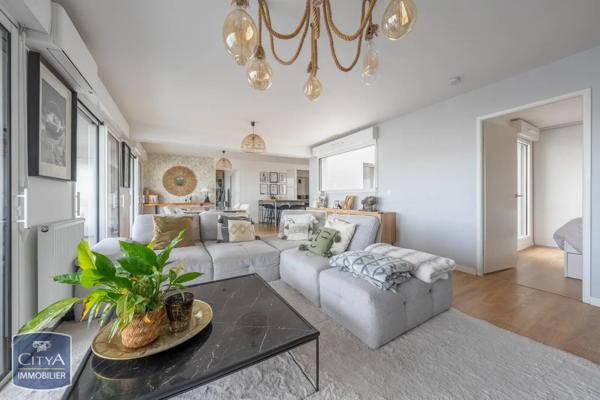 Appartement à vendre 4 pièces 99m²