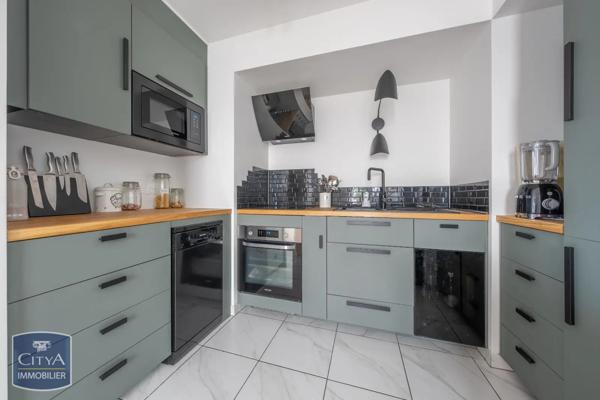 Appartement à vendre 4 pièces 99m²