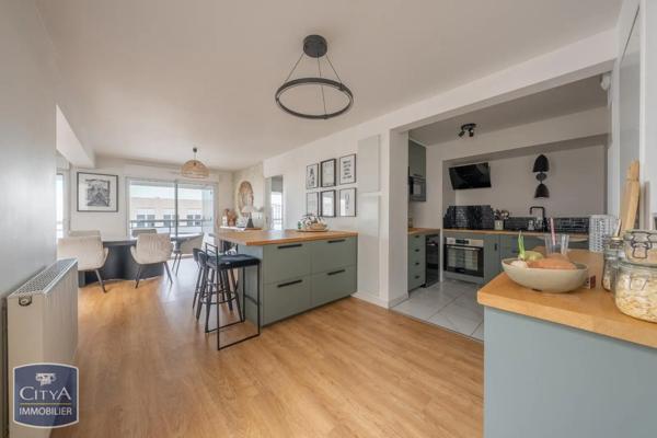 Appartement à vendre 4 pièces 99m²